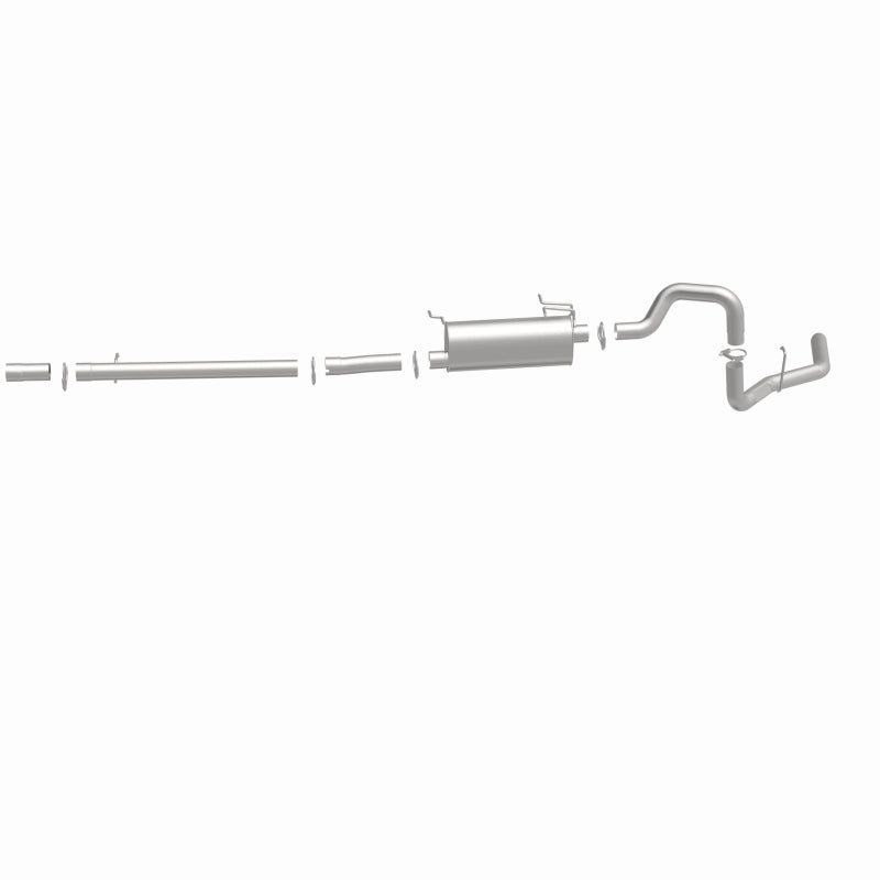 MagnaFlow BRE Exhaust Kit 99-04 Ford F-250 F-350