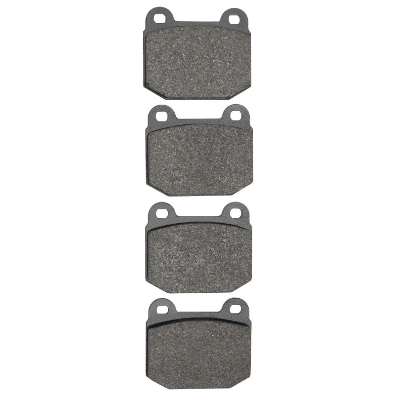R1 05-11 Tesla Roadster Front Ceramic Brake Pads