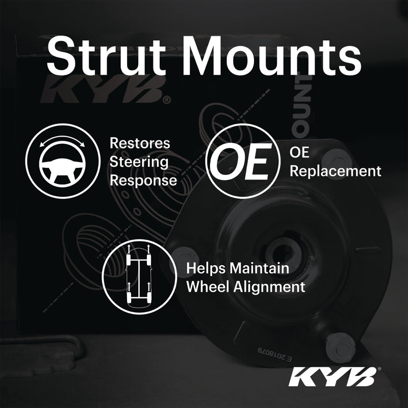 KYB 18-22 Hyundai Accent - Strut Mount
