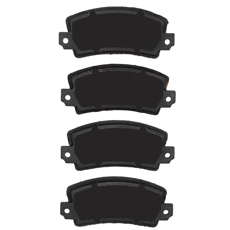 R1 71-88 Renault R17 Front/Rear Semi Met Brake Pads