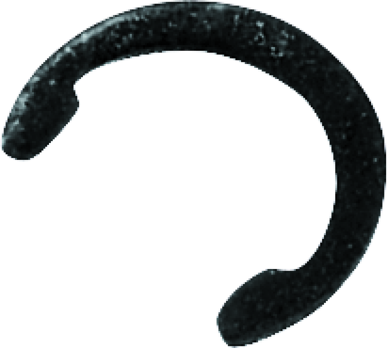 Bikers Choice L75-Up Big Twin Clutch Throwout Bearing Retaining Rings Replaces H-D 11096 10 Pk