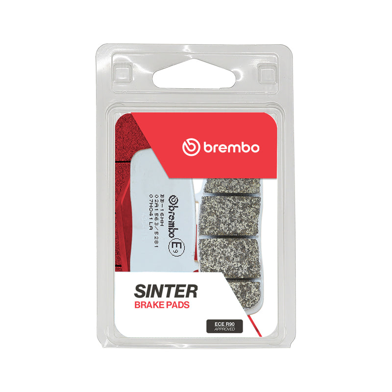 Brembo OE Sinter Prime Brake Pad