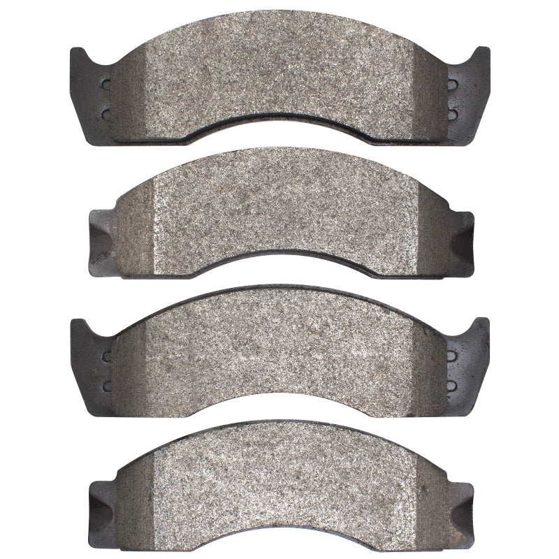 R1 88-07 Ford F-53 Motorhome Chassis Front/Rear Optimum OE Brake Pads