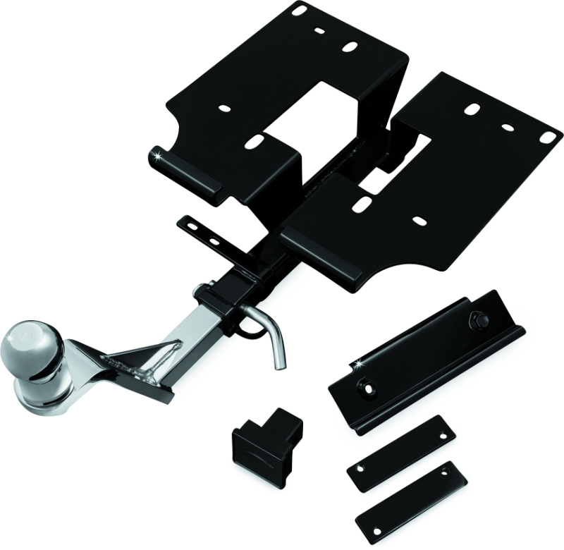 Kuryakyn Receiver Hitch 09-Up Trike Models
