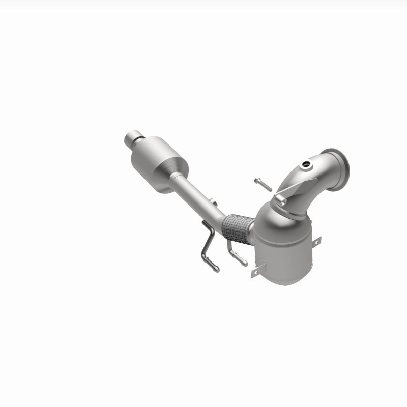 MagnaFlow 22-23 Volkswagen Jetta Direct Fit OEM Grade EPA Compliant Catalytic Converter