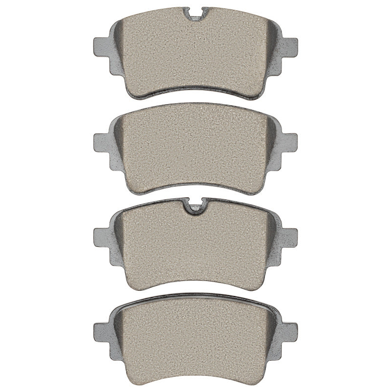 R1 20-26 Audi Q5 Phev Rear Euro Ceramic Brake Pads