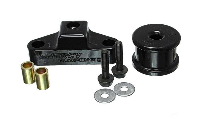 Energy Suspension Manual Trans Mount And Shifter Bushing Set - Red