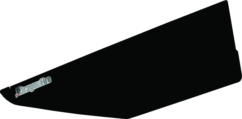 DragonFire Racing 19-25 Honda Talon Door Filler Panel Kit - Pairs