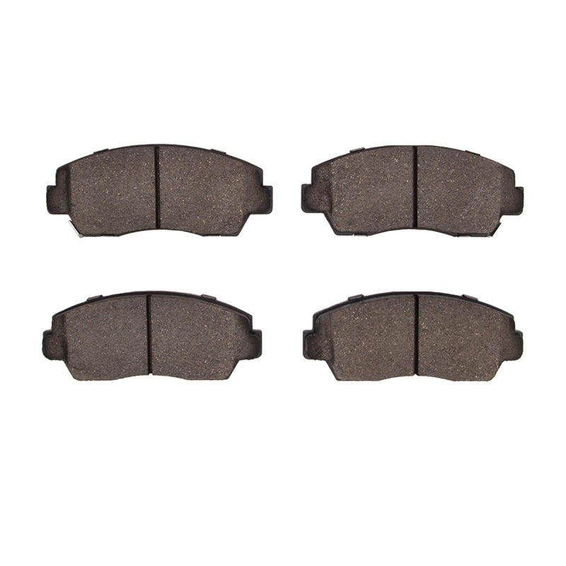 R1 86-93 Mazda B2600 Front Optimum OE Brake Pads