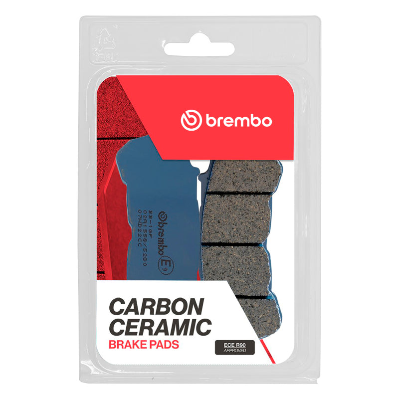 Brembo OE Carbon Ceramic Prime Brake Pad