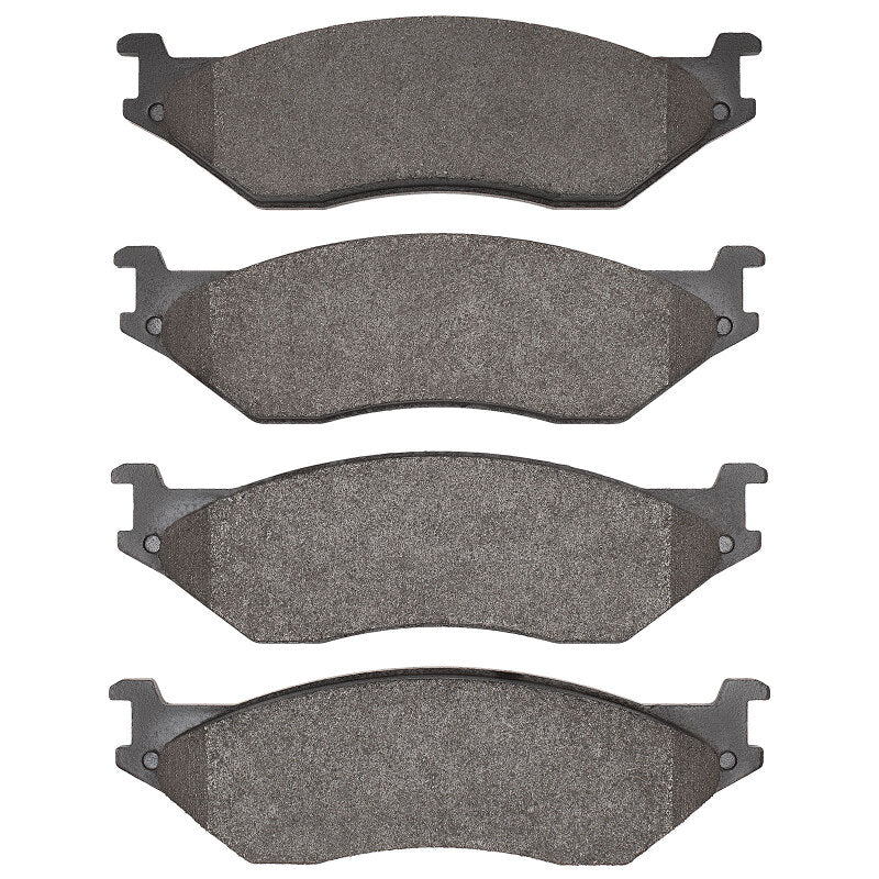 R1 99-10 Winnebago Sunrise Front/Rear Optimum OE Brake Pads