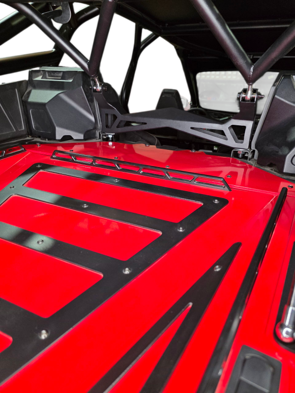 Elektric Offroad 2020+ Polaris RZR Pro XP S Tire Rack