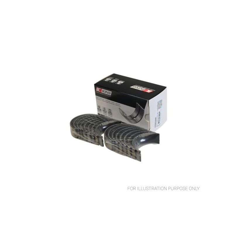 King Engine Bearings Chrysler 345/370 16V (Size +0.5mm) Performance Rod Bearing Set