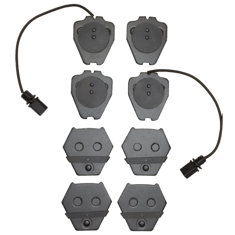 DFC 99-05 Volkswagen Passat Front 4000 Hybridynamic Brake Pads