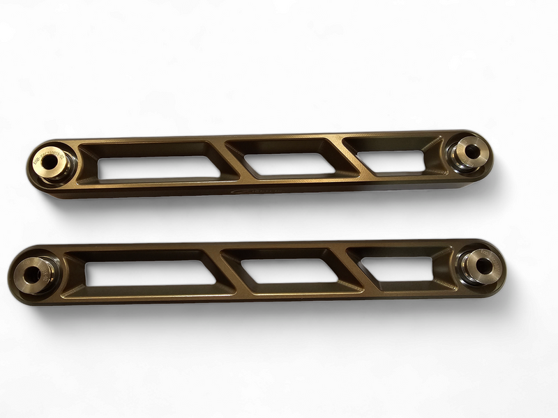 Elektric Offroad 2020+ Polaris Rzr Pro Xp Volt Billet Rear Sway Bar Links Anodized Gun Metal