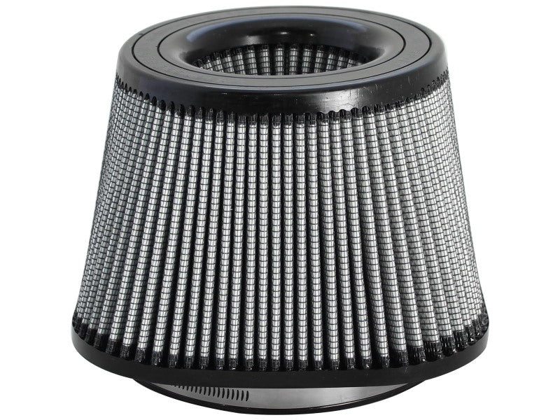 aFe Magnum FLOW Universal Air Filter w/Pro DRY S 7-1/8IN F x (8-3/4 x 8-3/4 )IN B x 7IN T x 5-3/4IN