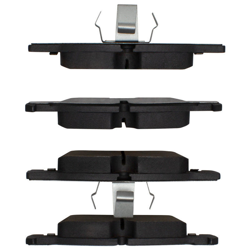 R1 11-21 BMW 330E Front Euro Ceramic Brake Pads