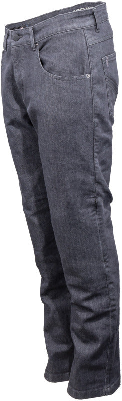 Speed and Strength Hammer Down Armored Jeans Light Grey Size - 40x32