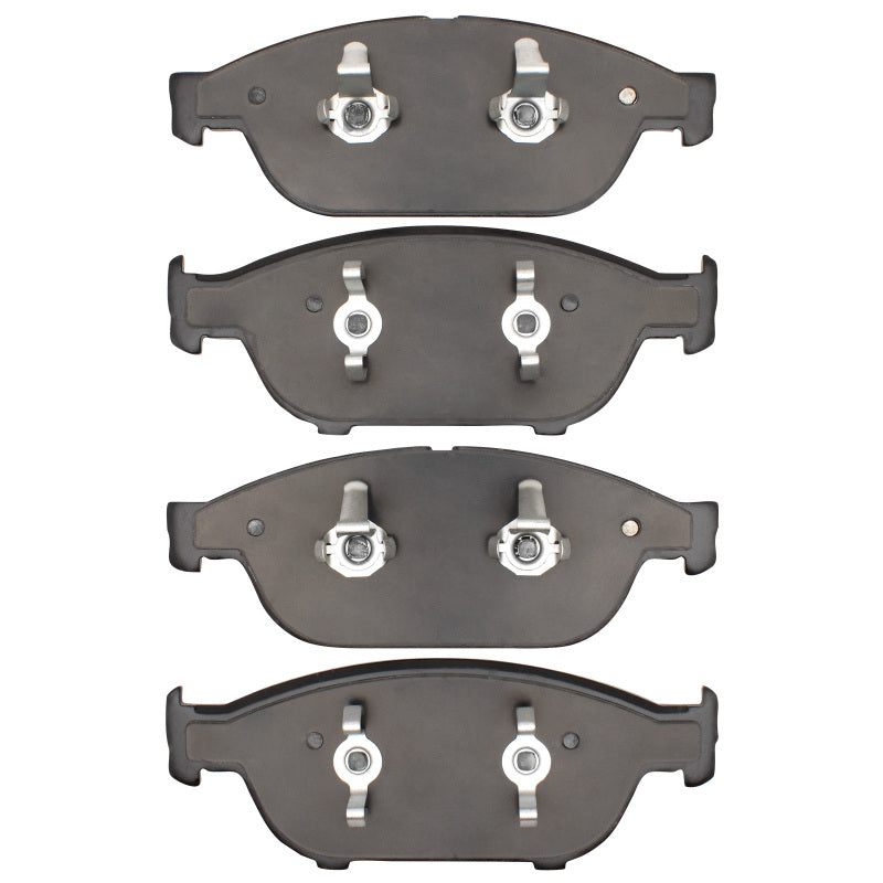 R1 12-18 Audi A7 Quattro Front Euro Ceramic Brake Pads