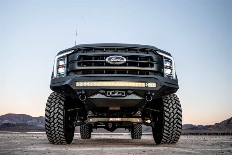 Skyjacker COM BOX4.5In 21 F1504WDNITR