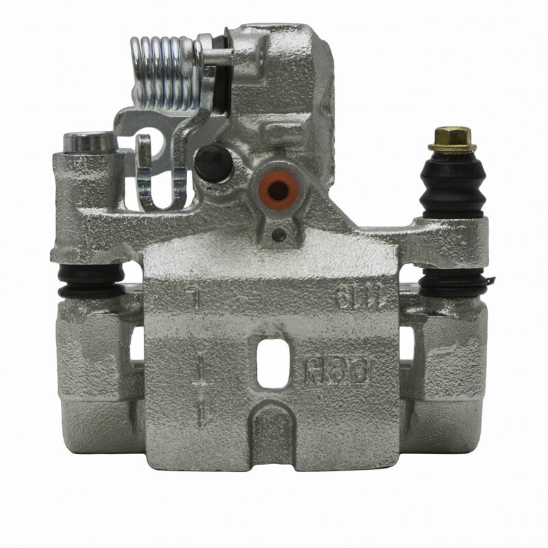DFC 88-94 Dodge Colt Rear-L Silver Zinc Coated Premium Caliper