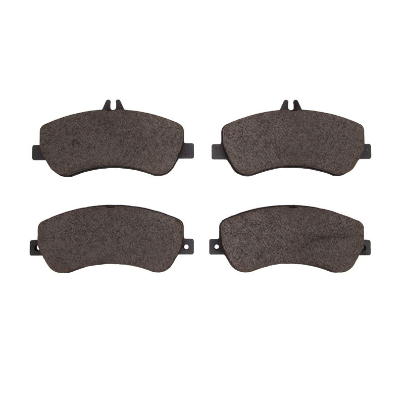 R1 09-15 Mercedes-Benz Glk300 Front Semi Met Brake Pads