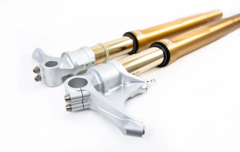 Ohlins 17-22 Suzuki GSX-R 1000 FGRT 200 Fork