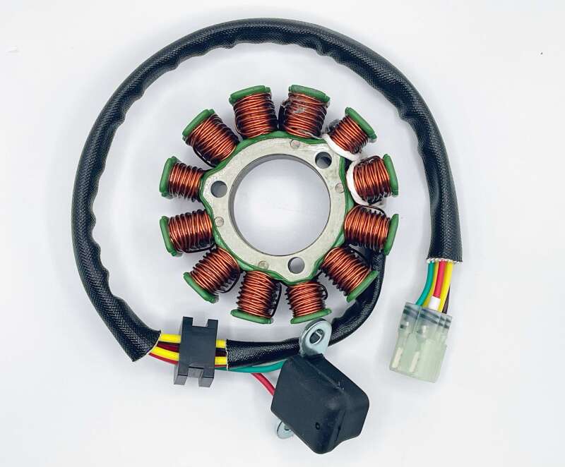 Ricks Motorsport New OEM Style Suzuki Stator
