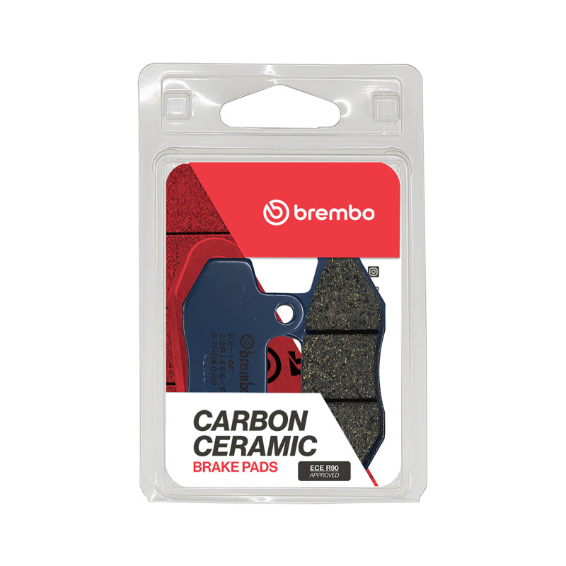 Brembo OE 17-17 CFMOTO Papio 125cc Brake Pad - Front