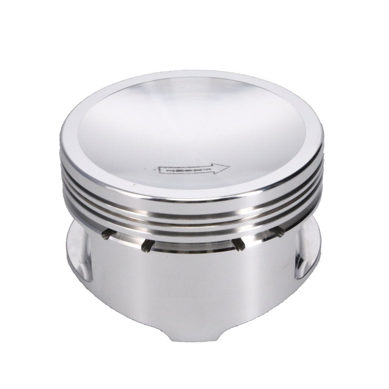 Manley Ford 4.6L/5.4L 3.572in Bore 1.220 CD/D Spherical Dish Street Master Dish Top (Single Piston)