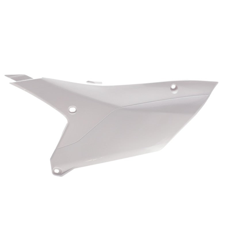 Acerbis 2024 Yamaha YZ250F/ 23-24 YZ450F/FX Side Panels - White
