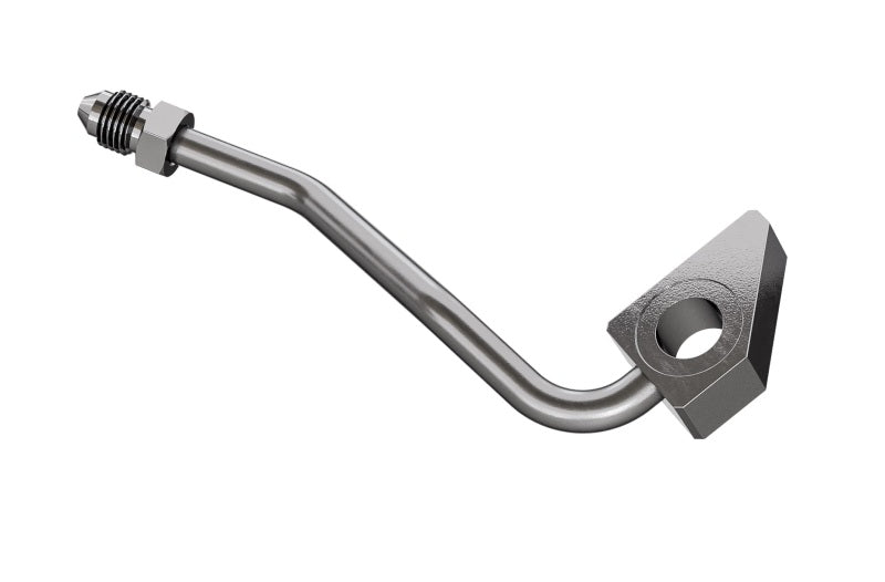 Goodridge 14-23 Harley-Davidson FLH/FLT Models Front ABS Adaptor (ABS to LH Caliper)