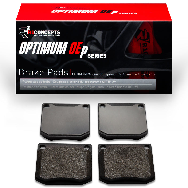R1 60-87 Tvr Tuscan Front Optimum OE Brake Pads
