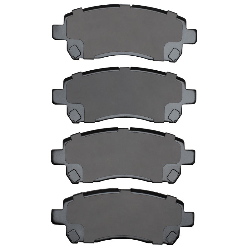 R1 07-18 Toyota Avanza Front Ceramic Brake Pads