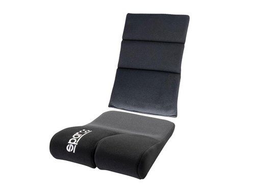 Sparco Cushion Leg Rev Blue