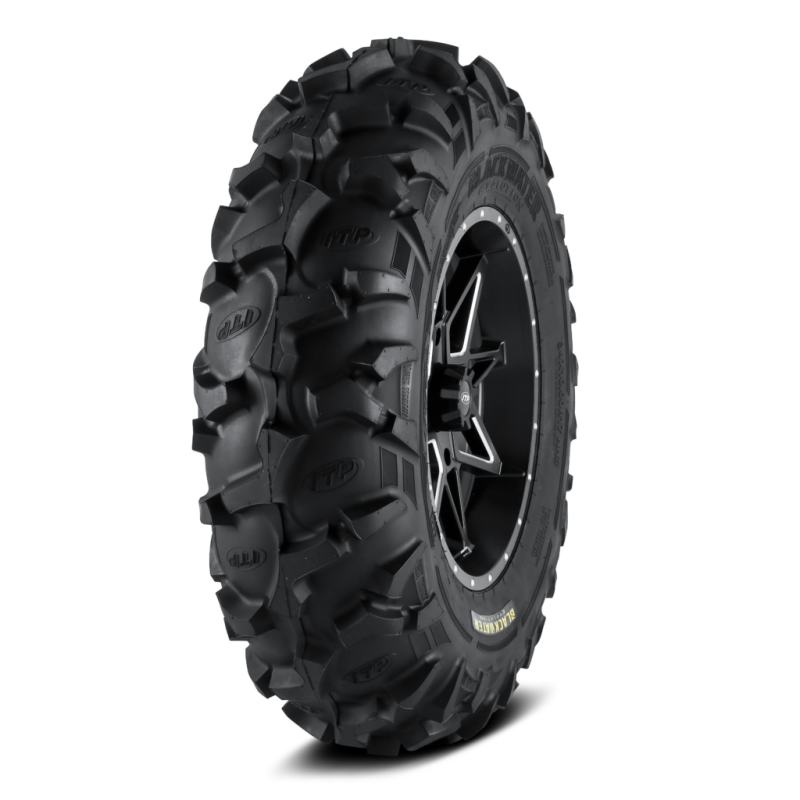 ITP Black Water Evolution Tire - 25x9R12 8PR