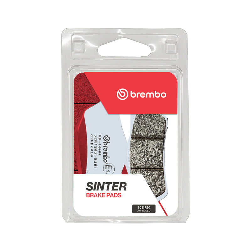 Brembo OE Sinter Prime Brake Pad