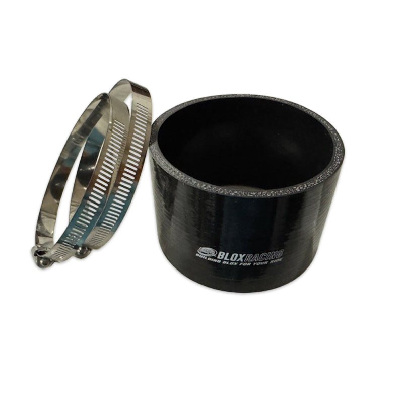 BLOX Racing 3inch Silicone Intake Hose Kit