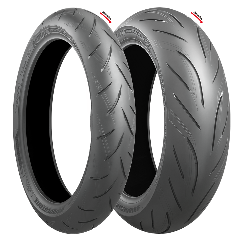 Bridgestone Battlax Hypersport S21R 160/60R17 69W TL Rear