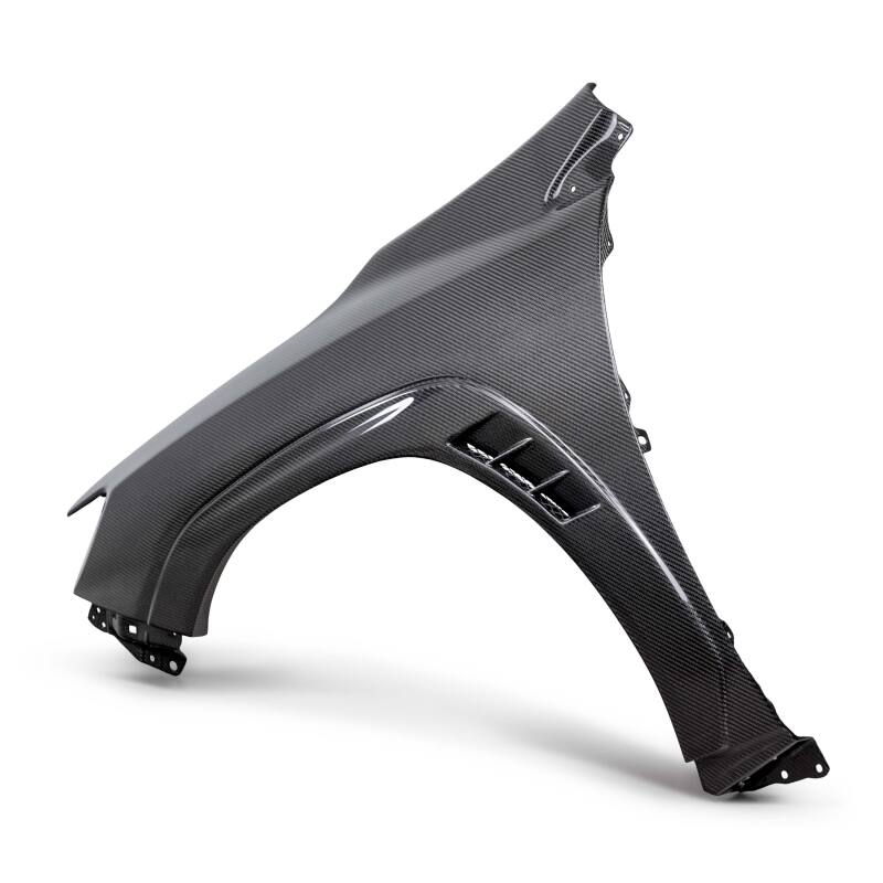 Seibon 2022 Subaru WRX OE-Style Carbon Fiber Fenders