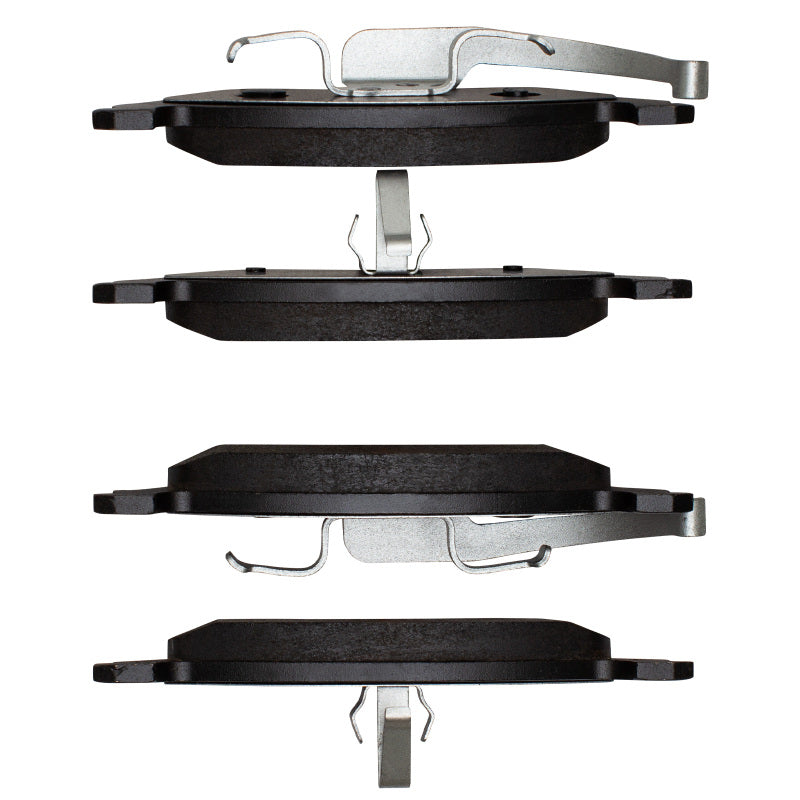 R1 01-07 Dodge Caravan Rear Ceramic Brake Pads