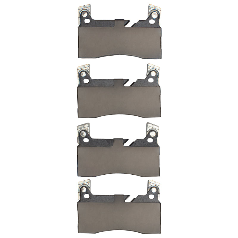 R1 11-15 Mercedes-Benz SLs AMG Rear Optimum OE Brake Pads