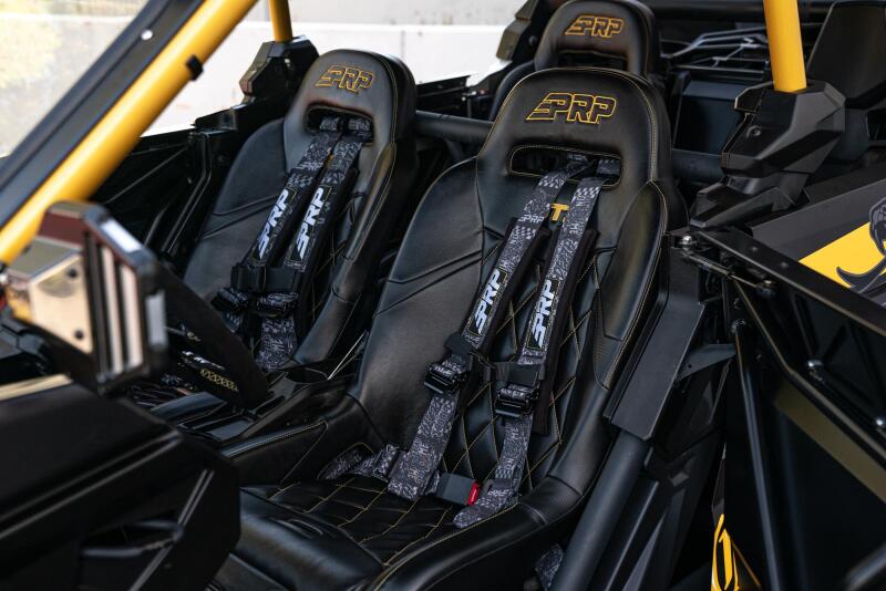 PRP 4.2 Harness - Dont Tread on Me