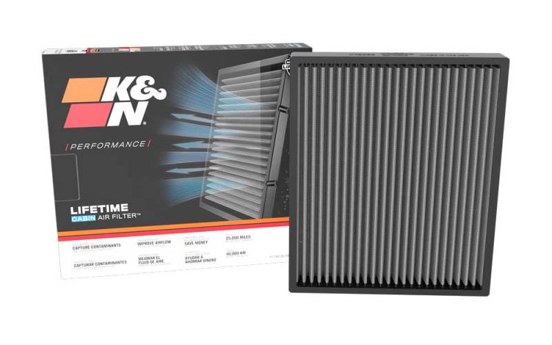 K&N 2021+ Polestar 2 Electric / 2019+ Volvo XC40 2.0L Cabin Air Filter