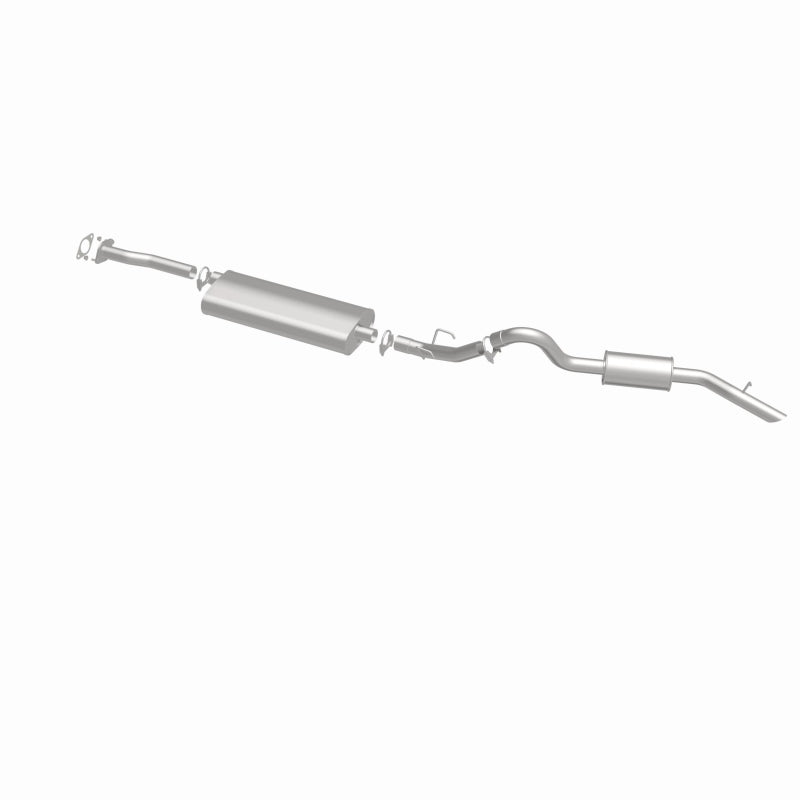 MagnaFlow BRE Exhaust Kit 02-09 Terrza Uplndr Ventur Silhou Montna Relay