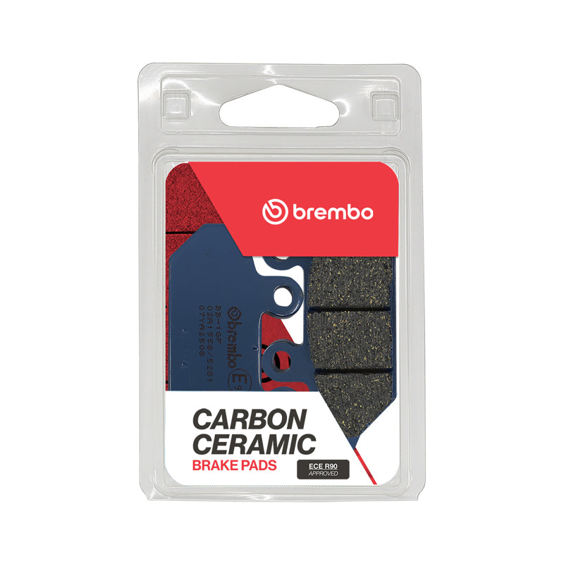Brembo OE 90-91 Yamaha FZR R (Austria) 500cc Sinter Brake Pad - Front