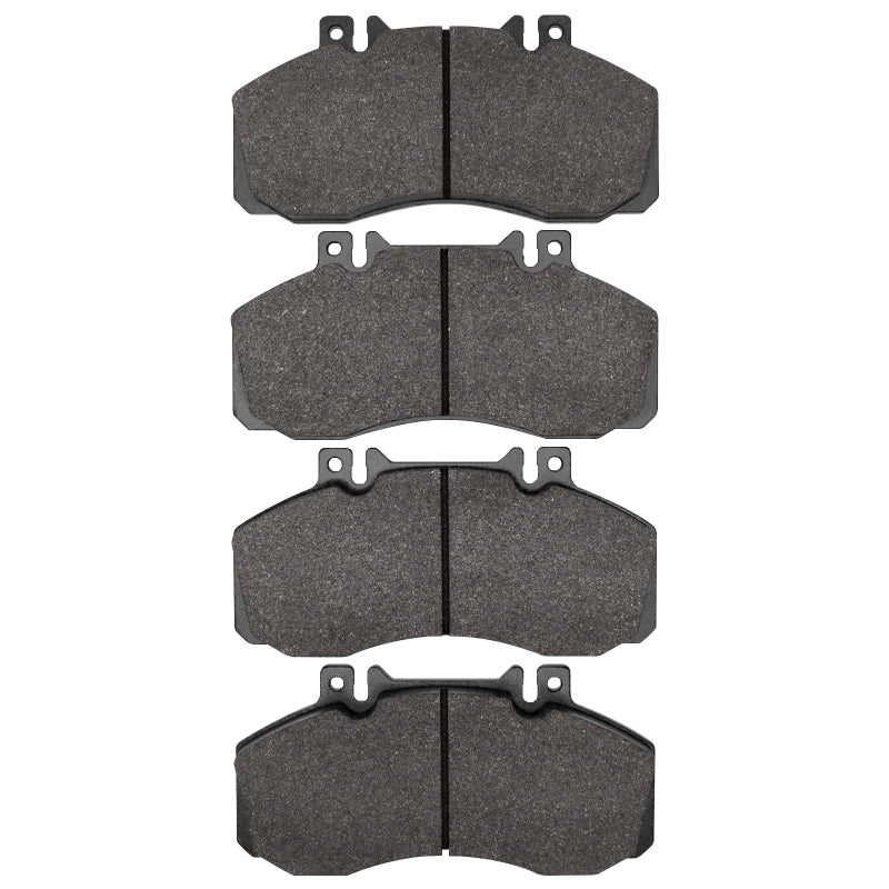 R1 05-12 Workhorse 500Lb GVw) Front Optimum OE Brake Pads