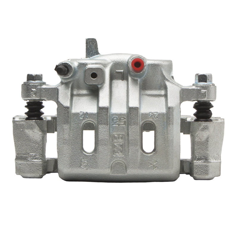 DFC 99-04 Mitsubishi Montero Sport Front-L Silver Zinc Coated Premium Caliper