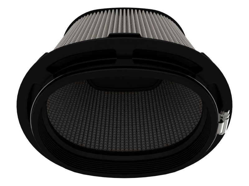aFe Momentum Intake Rplcmnt Air Filter (6-3/4x4-3/4)IN F x (8-1/4x6-1/4)IN B x (7-1/4x5)IN T x 7IN H