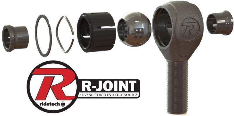 Ridetech 67-70 Ford Mustang Big Block Complete Air Suspension System